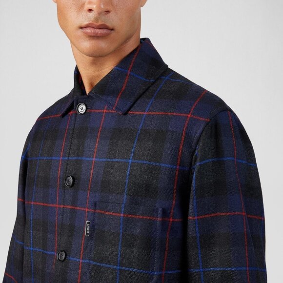 🎁 Versace Men's Woven Jacket - Picture 2 of 12